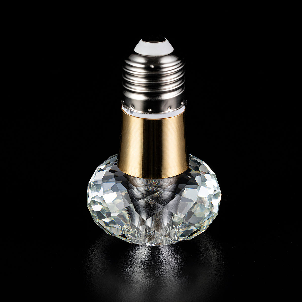 ORBIT DIAMOND Crystal LED Light Bulb