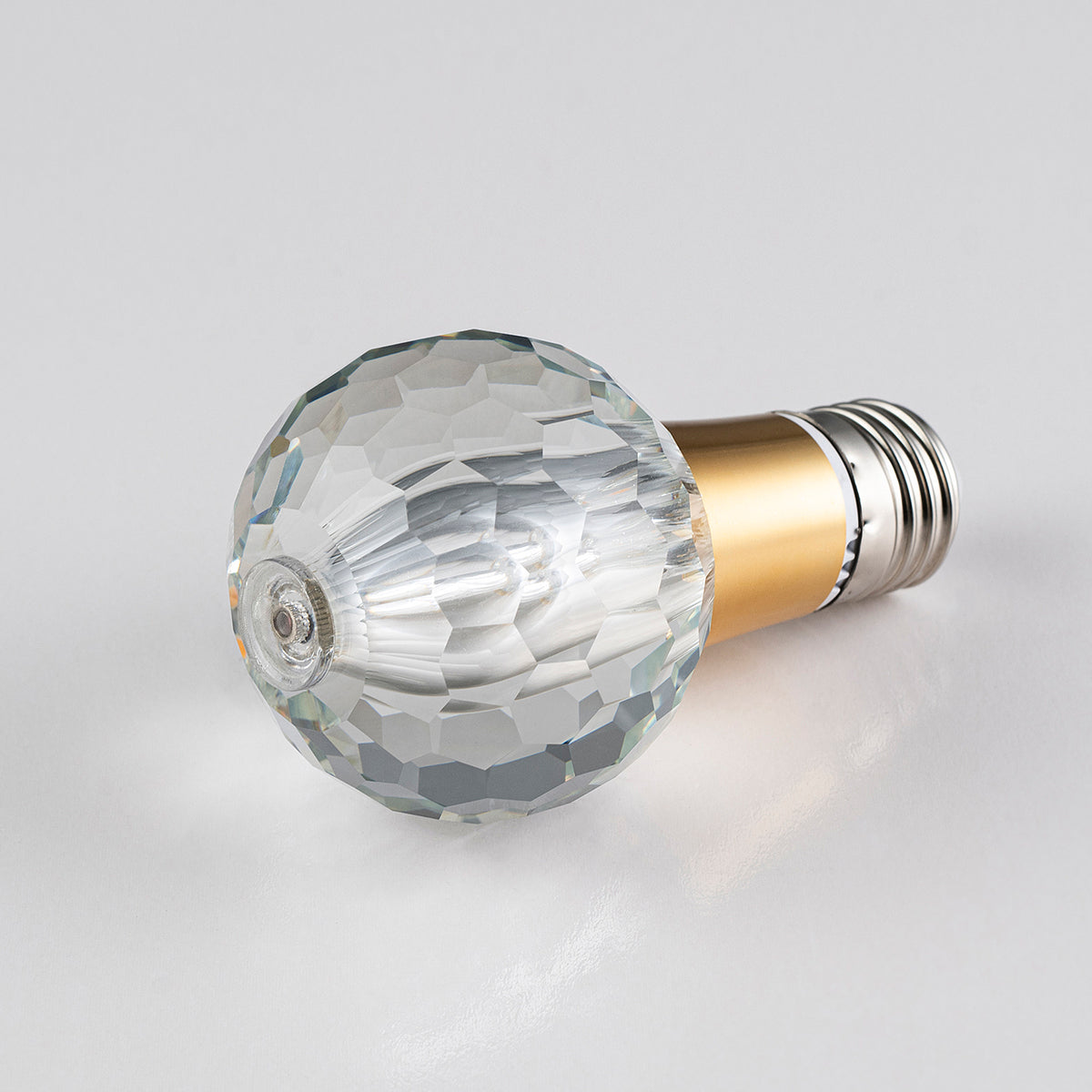 DISCO BALL DIAMOND Crystal LED Light Bulb