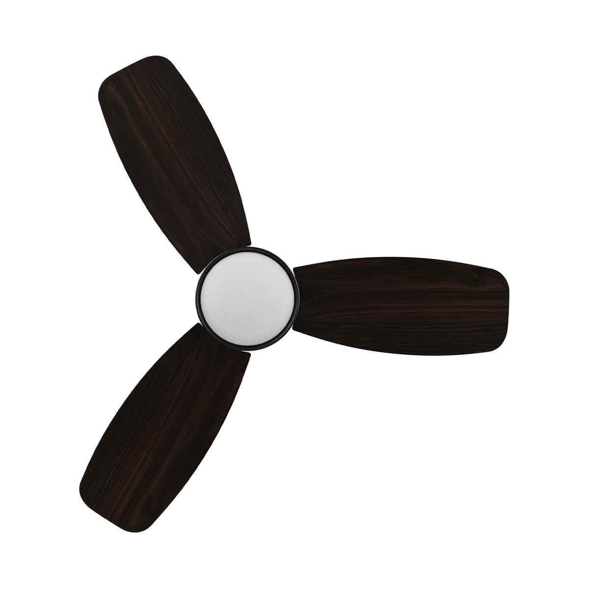 RUSHMOOR 44 INCH (3-Blade) Replacement Blades - Wooden/Walnut