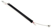 Carro Extended 6 inch DC Motor Suitable Downrod - Black