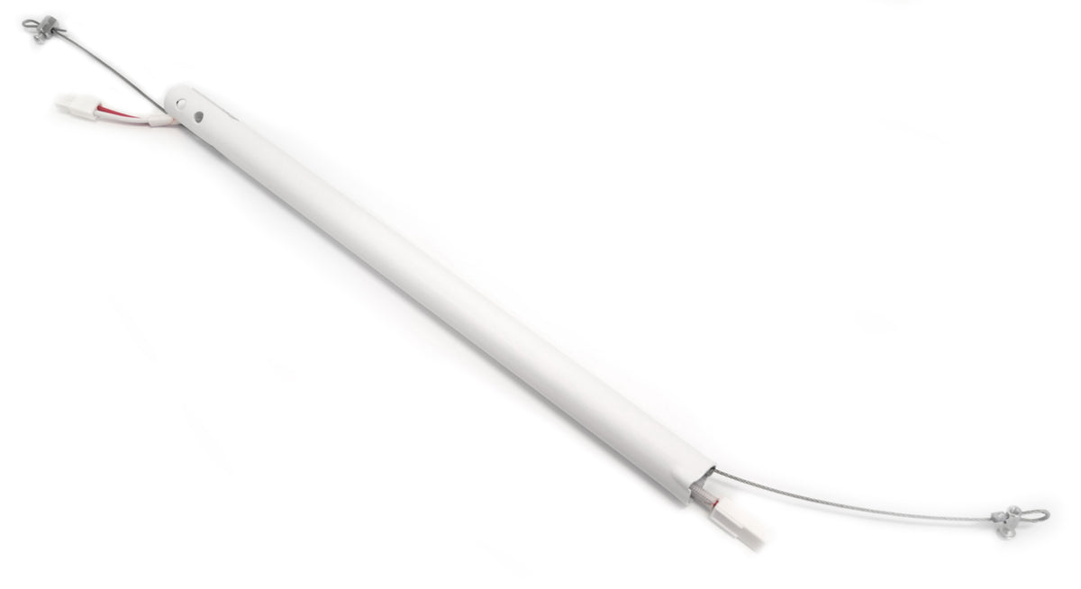 Carro Smart Ceiling Fan 46" Extended Downrod Version 3 - White (DC Motor Suitable)