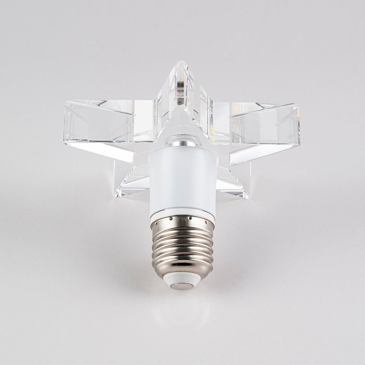 STAR Crystal LED Light Bulb