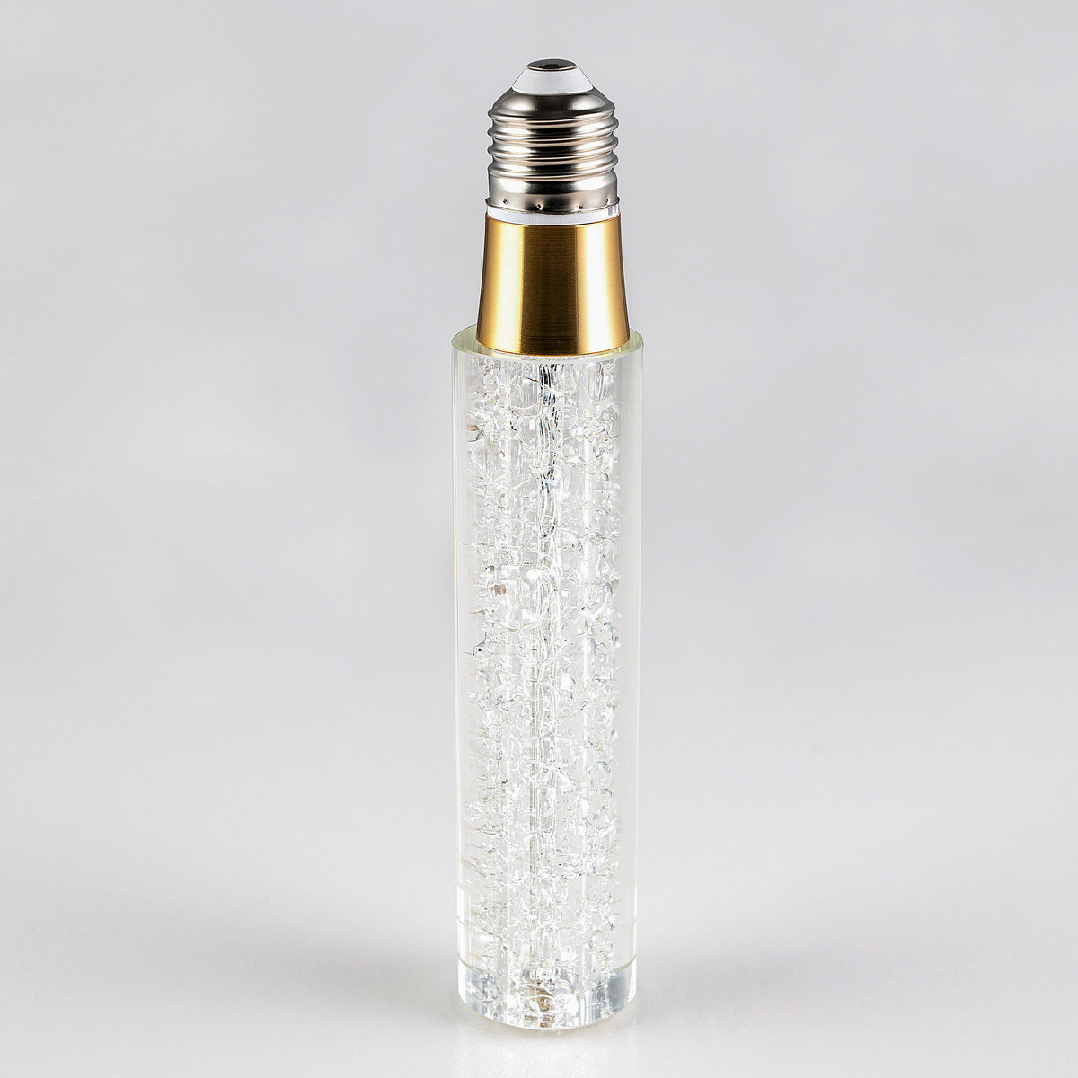 ICYCLE CYLINDER Crystal LED Light Bulb (Large)