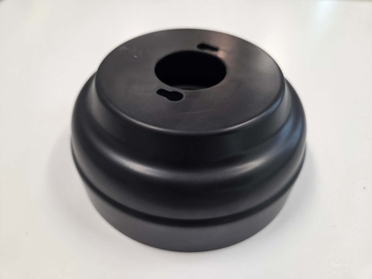 Carro Ceiling Fan Canopy Cover Replacement Gen 1 - Black