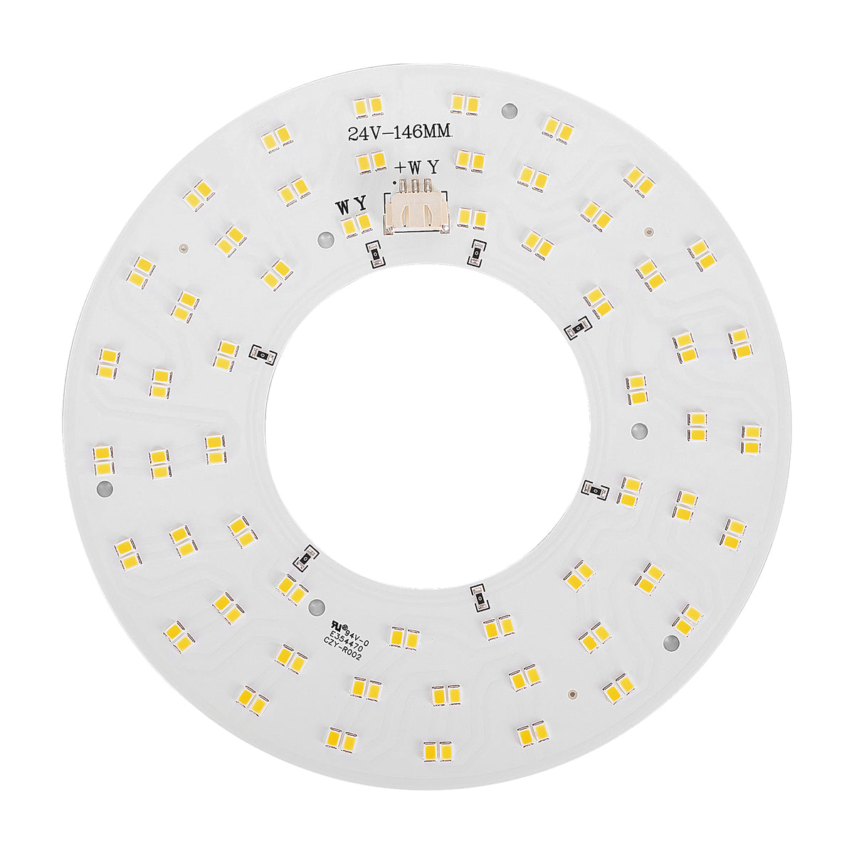 TRENTO - Replacement LED Board 24V 146MM