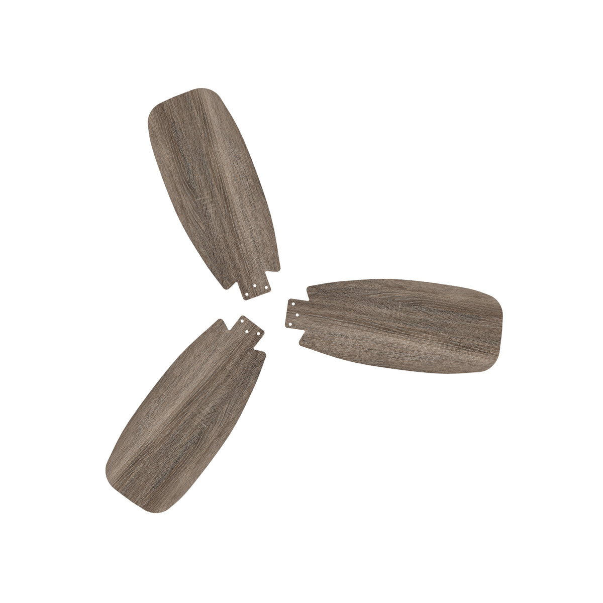 TRENTO 44 inch (3-Blade) Replacement Fan Blades