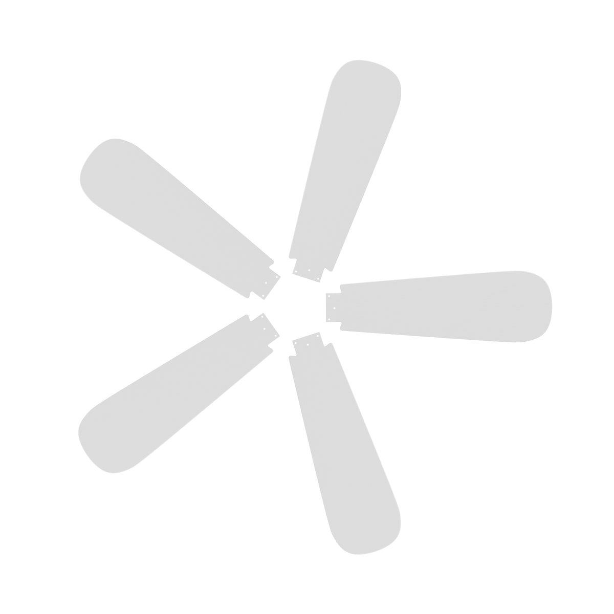 DUBOIS 48 inch (3-Blade) Replacement Blades