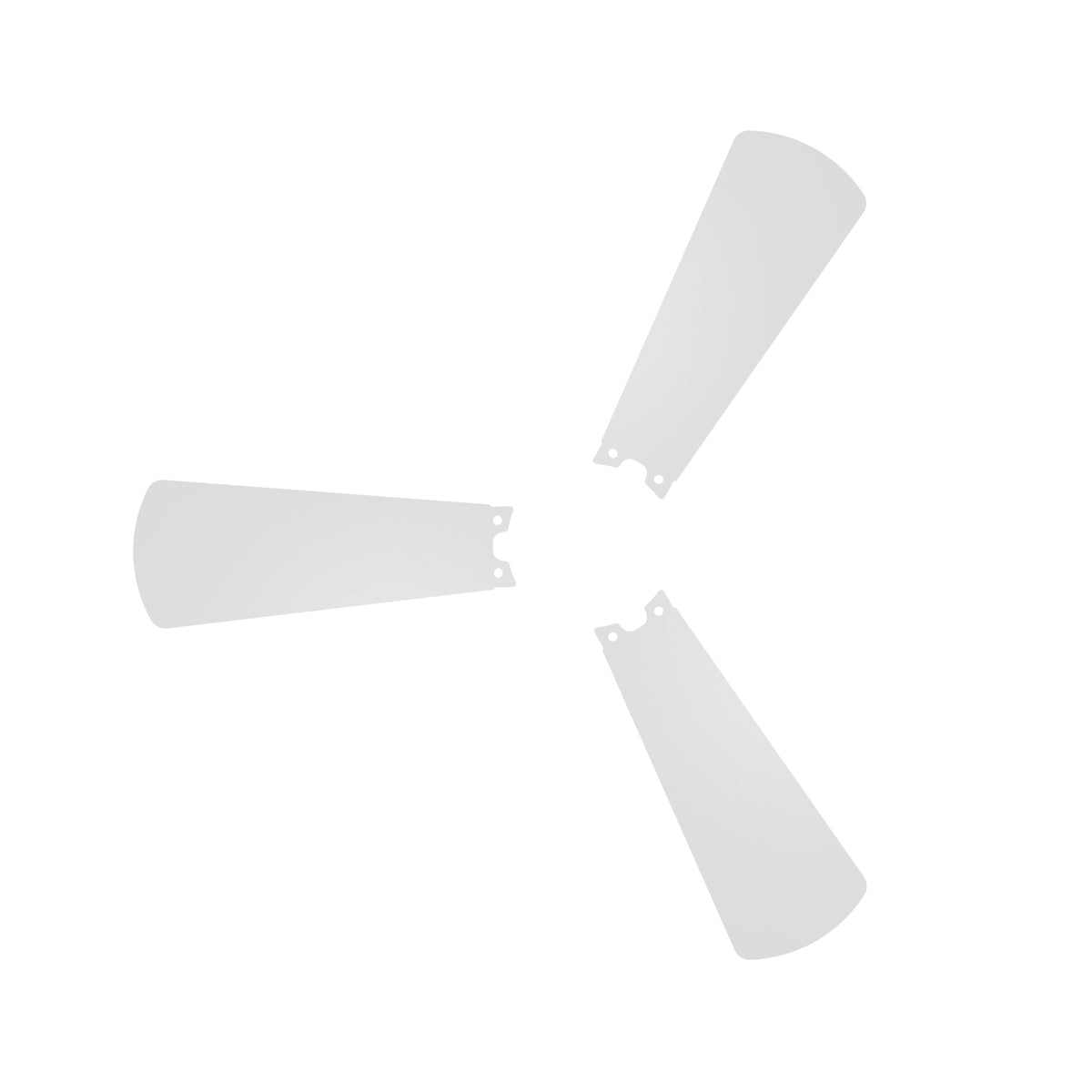 BRISA 52 inch (3-Blade) Replacement Blades