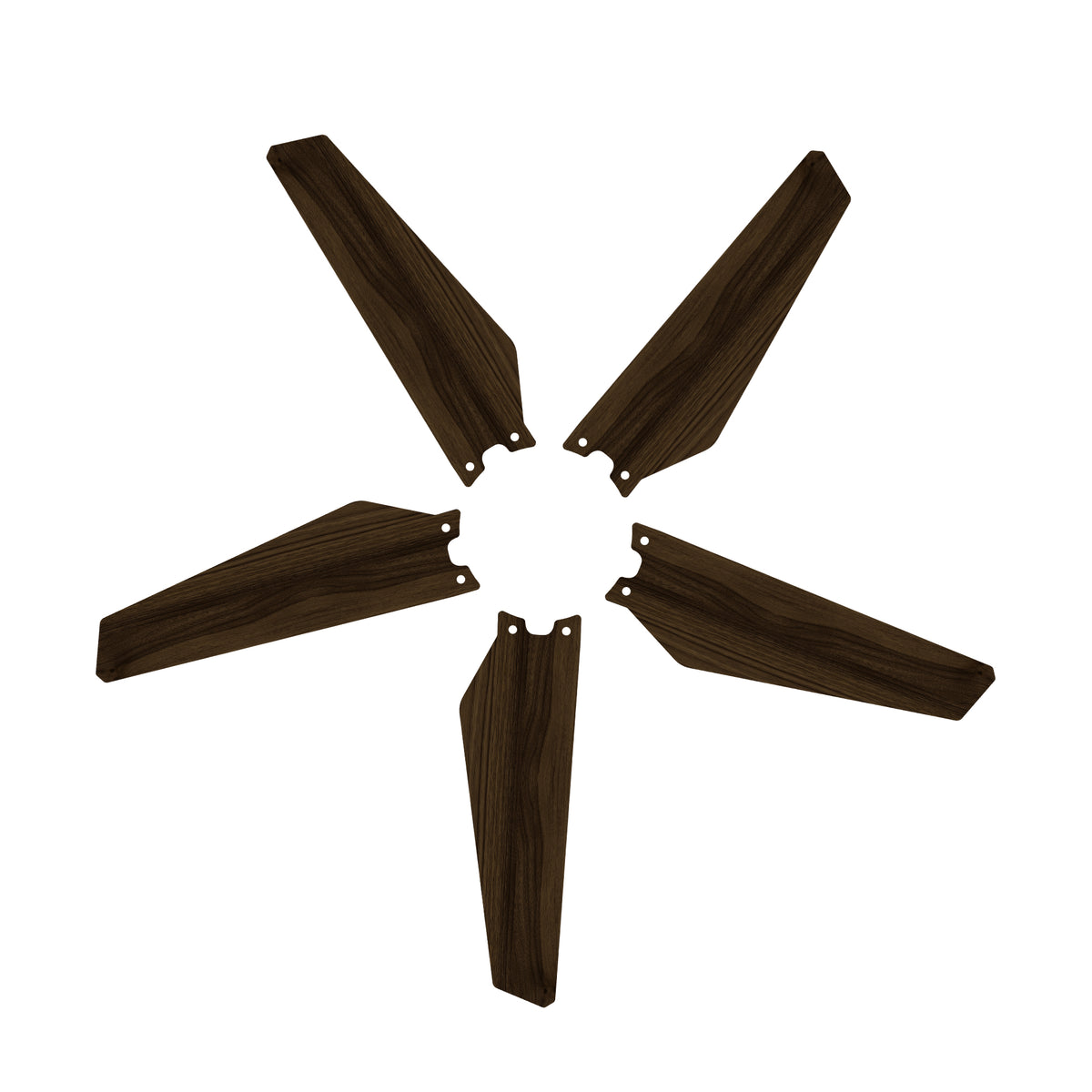 KAJ 52 inch (5-Blade) Replacement Blades