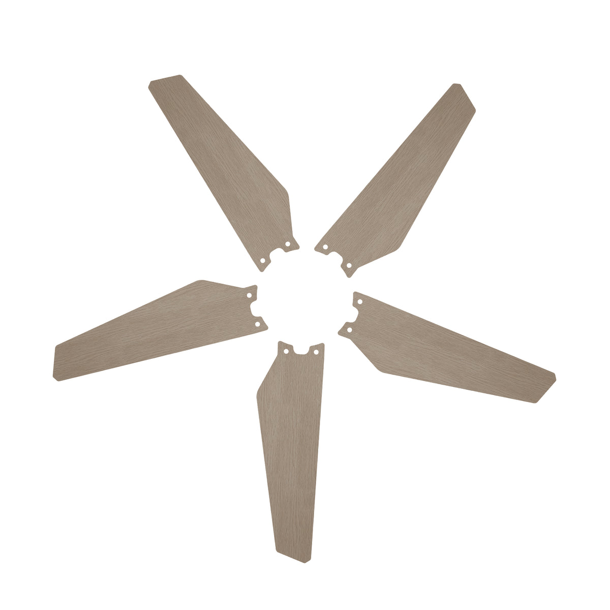 KAJ 52 inch (5-Blade) Replacement Blades