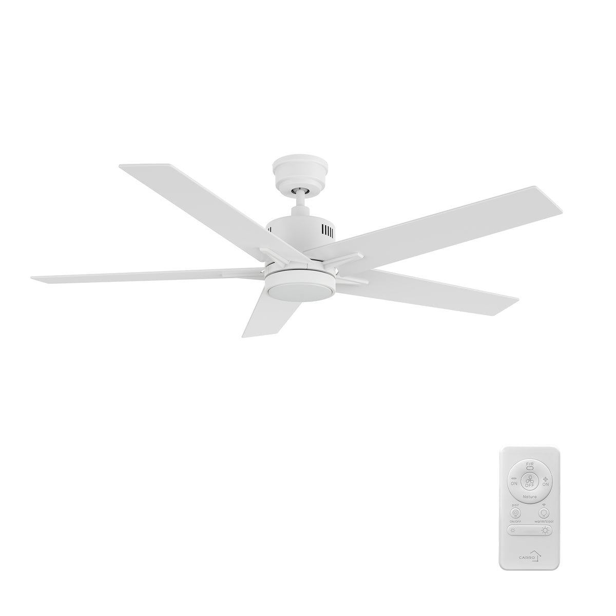 MONTGOMERY 52 inch (5-Blade) Replacement Fan Blades