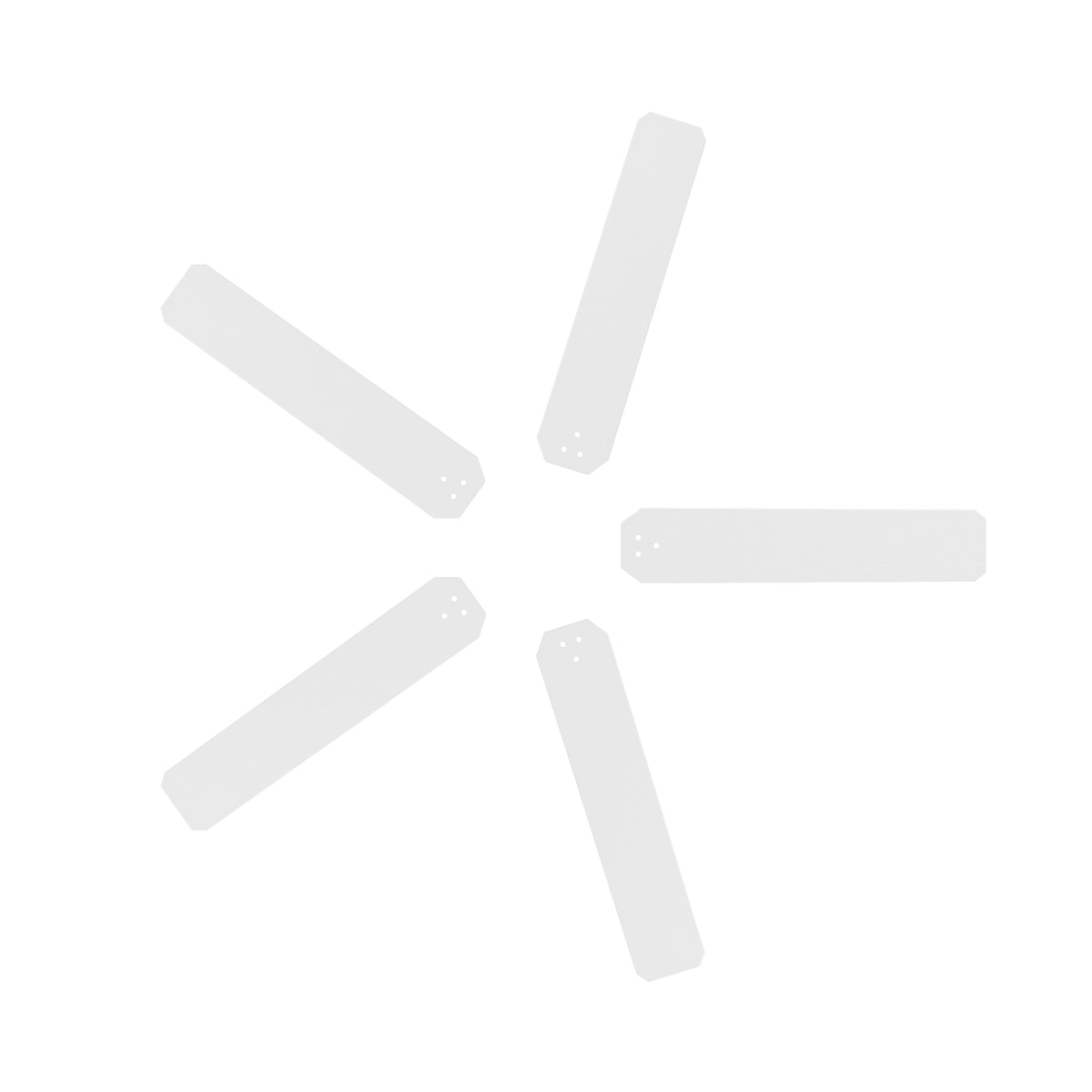 ESPEAR 52 inch (5-Blade) Replacement Blades