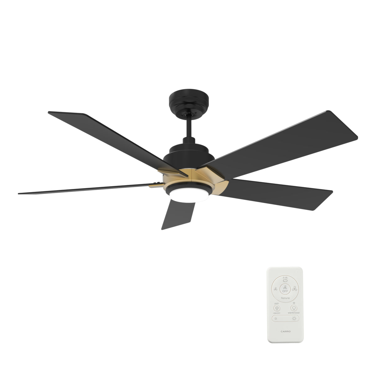 ASCENDER 52 inch (5-Blade) Replacement Blades