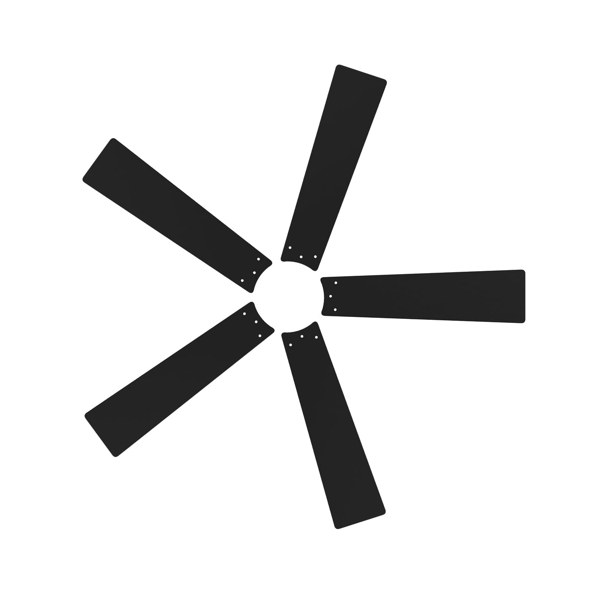 ASCENDER 52 inch (5-Blade) Replacement Blades