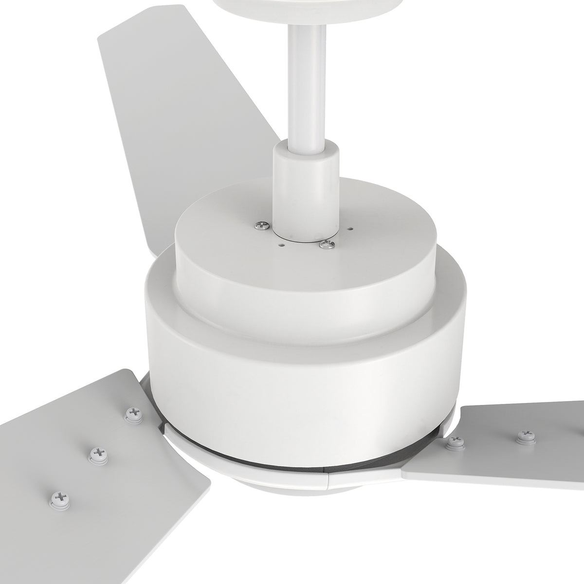 CALEN - Replacement Fan Blade Brackets - White