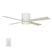 ARLINGTON 52 inch - Replacement Fan Blades - White