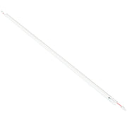 Carro Home Smart Ceiling Fan 36" Extended Downrod - White