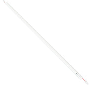 Carro Home Smart Ceiling Fan 46" Extended Downrod - White