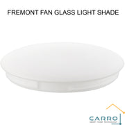 Carro Home Replacement Light Cover for Carro Smart Ceiling Fans - Fremont Series