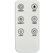 Carro Home Remote Control for 4L Top Fill Ultrasonic Cool Mist Humidifier with Aroma Tray