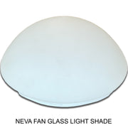 Carro Replacement Light Cover for Carro USA Smart Ceiling Fans-NEVA Series