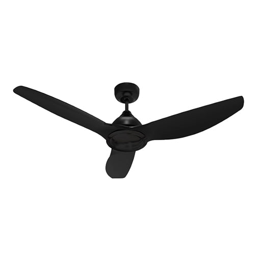 CRANSTON 52 inch 3-Blade No Light Smart Ceiling Fan with Remote