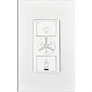 Carro Home Pilot Smart Wall Switch For Ceiling Fans(1-Gang), Works with Amazon Alexa, Google Assistant, and Siri Shortcuts